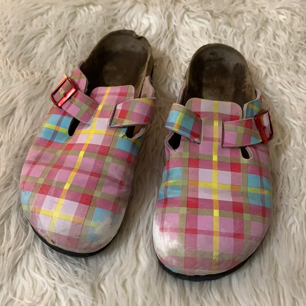 Papillio Birkenstock’s!
